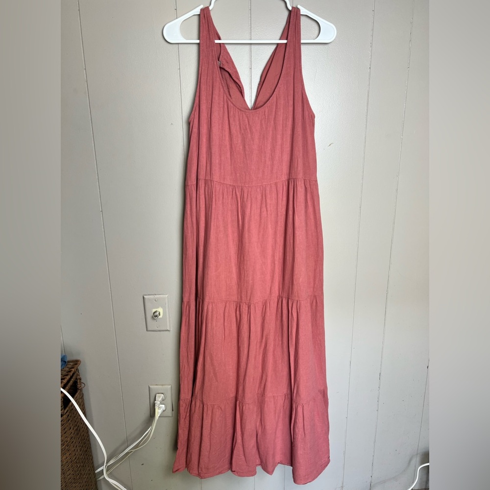 Nicole Miller Maxi Dress Women's Sz M